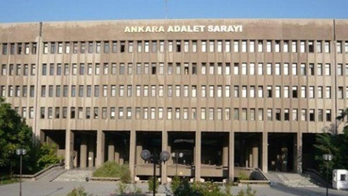 Ankara Adliyesi'nde görev değişimi