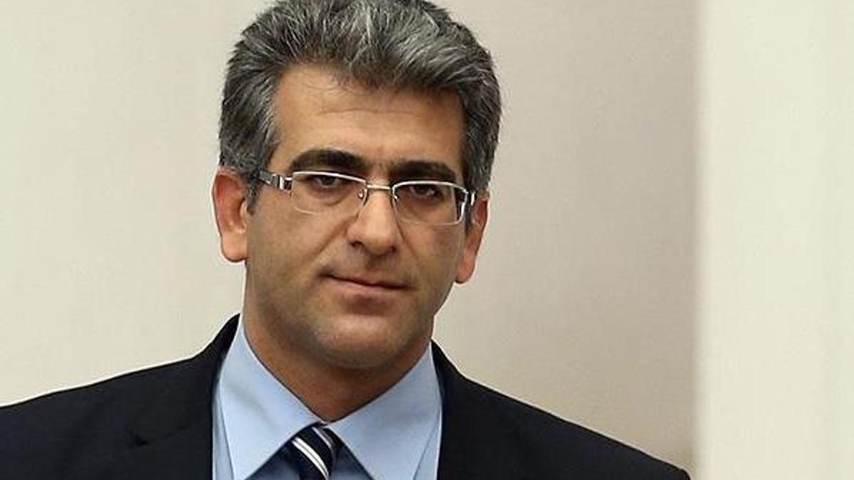 HDP'li vekil 5 yıldızlı otelde yakalandı