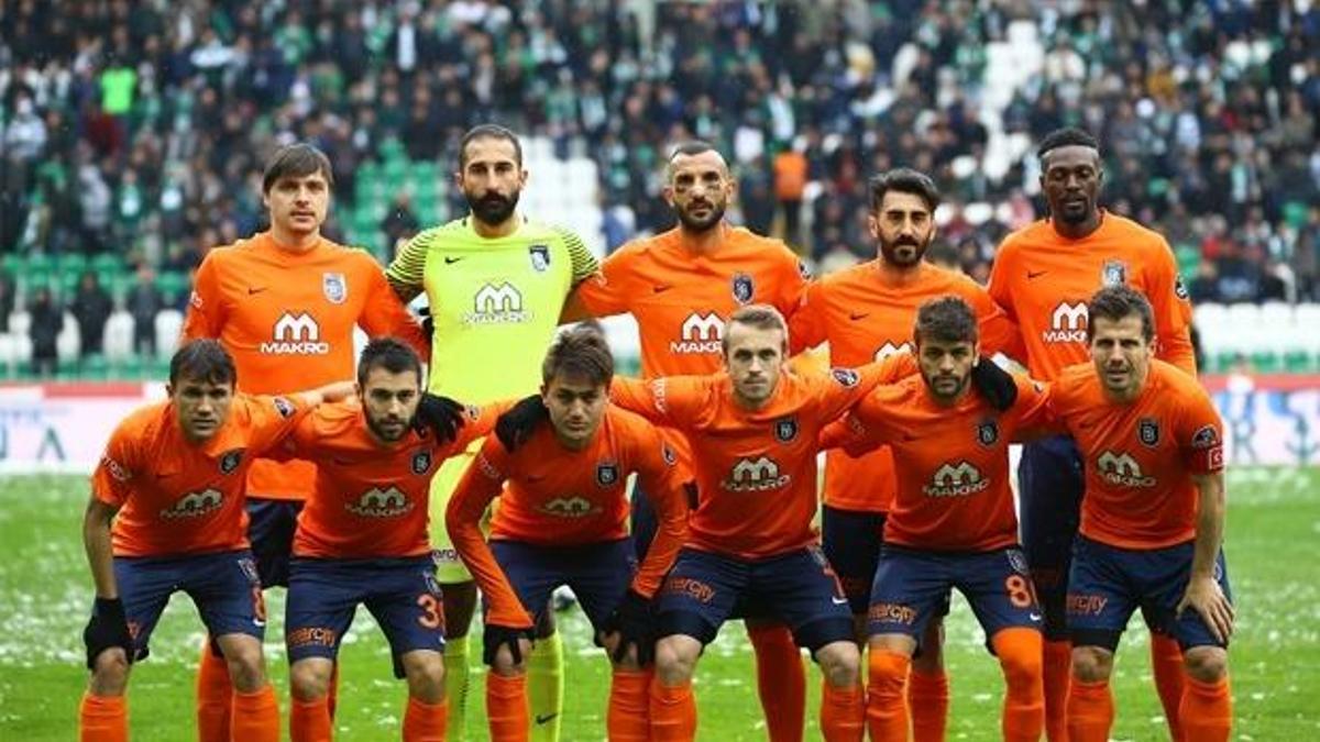 Süper Lig'in yükseleni Başakşehir