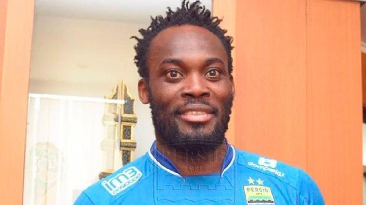 Michael Essien Endonezya’ya transfer oldu