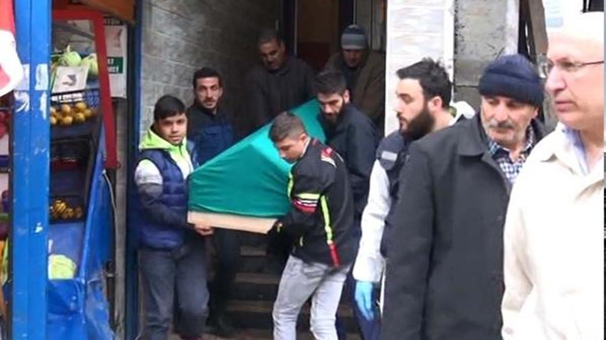 Esenyurt'ta iş görüşmesinde dehşet!
