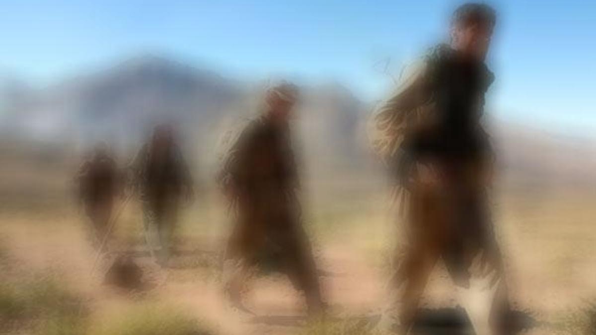 PKK Mahmur'a yerleşti