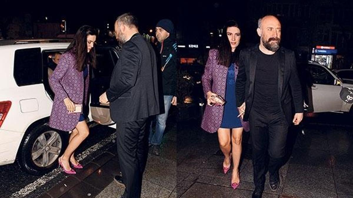 Centilmen Halit