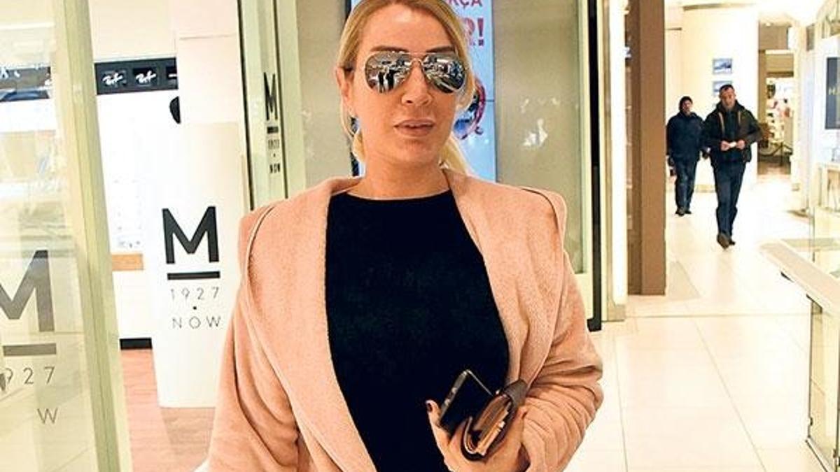 1 dakikada 15 bin TL harcadı