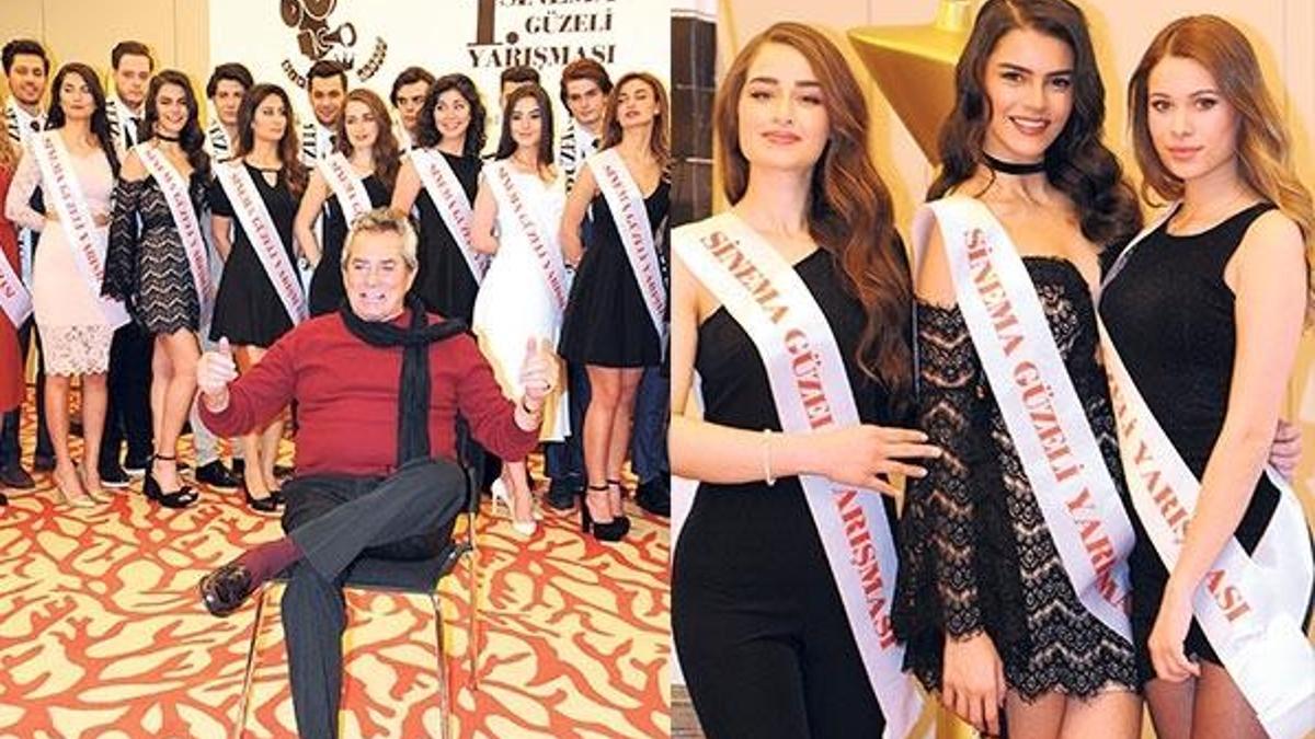 Kral ve kraliçe adayları belli oldu