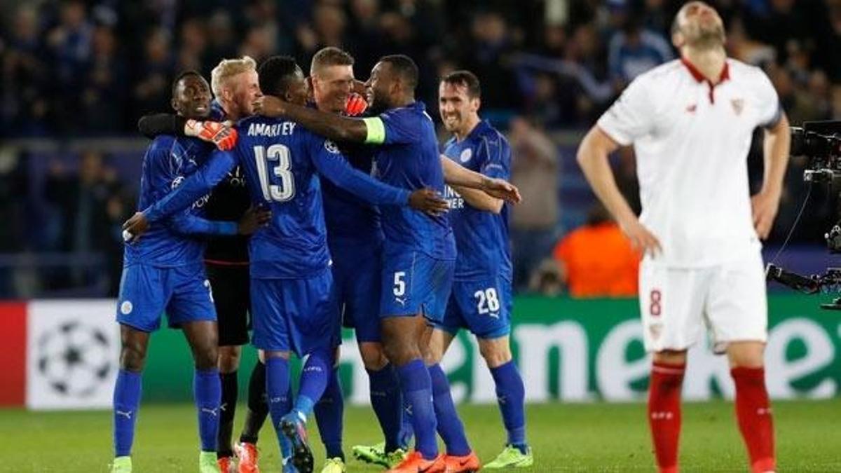 Leicester City için yeni bir peri masalı!