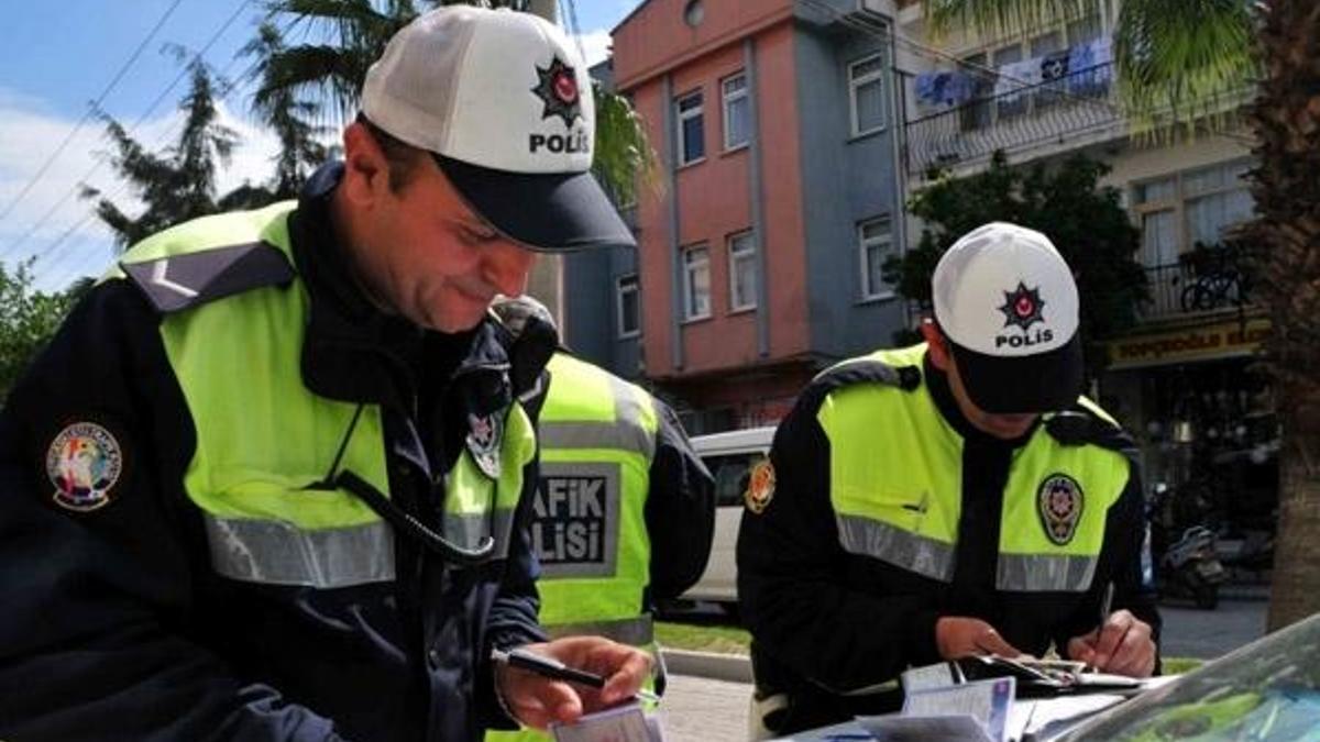 EGM trafik cezası sorgulama ve ödeme işlemleri