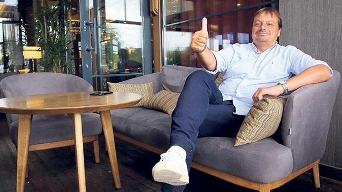 "Hiçbir kulüple görüşmedim"