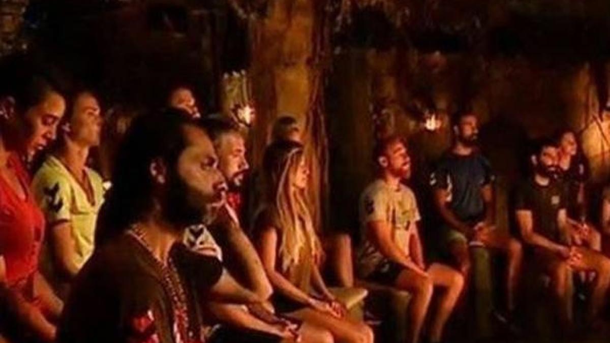 Survivor 2017'de elenen isim belli oldu!