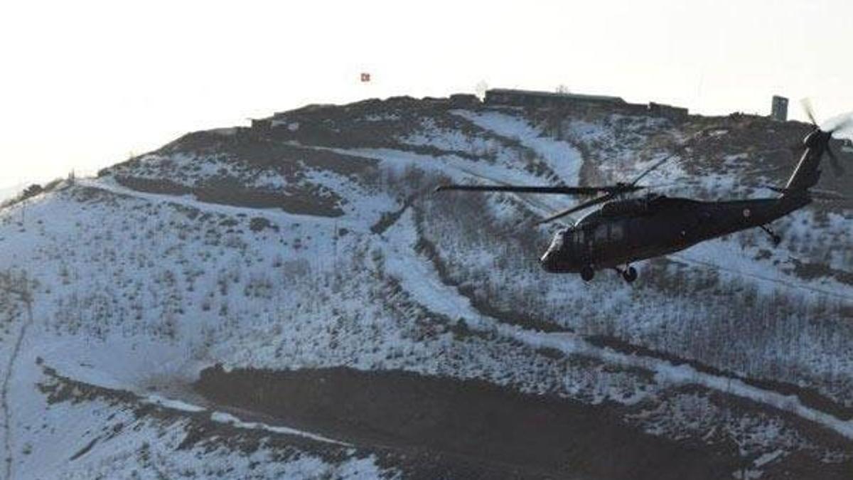 'Küçük Kandil'de PKK'ya bir tokat daha