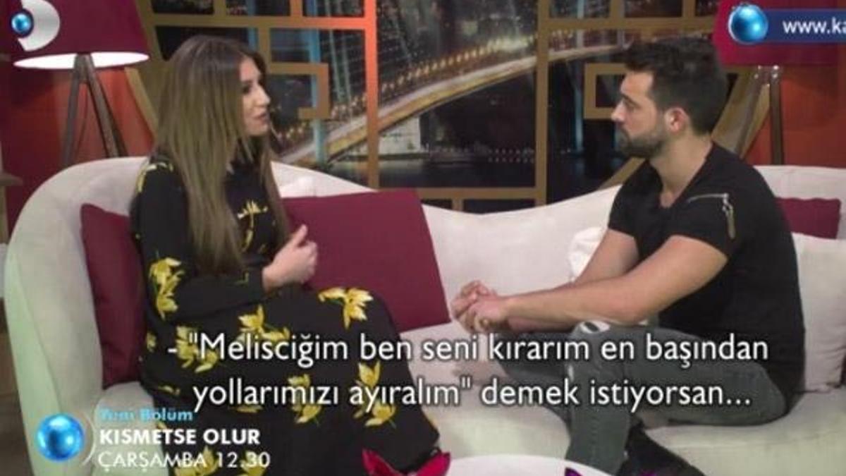 Kısmetse Olur 15 Mart yeni bölümünde Melis ve Kemal'in yolları ayrılıyor!