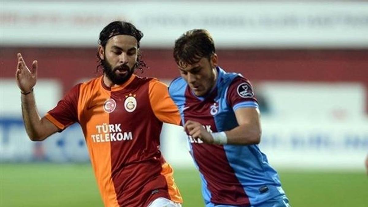 Trabzonspor-Galatasaray maçı için flaş karar!