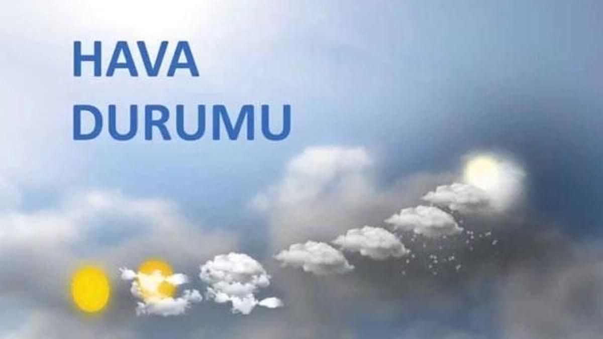 Meteoroloji hava durumu için uyardı! Kuvvetli geliyor