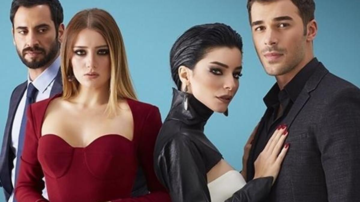 'İçimdeki Fırtına' final yapıyor