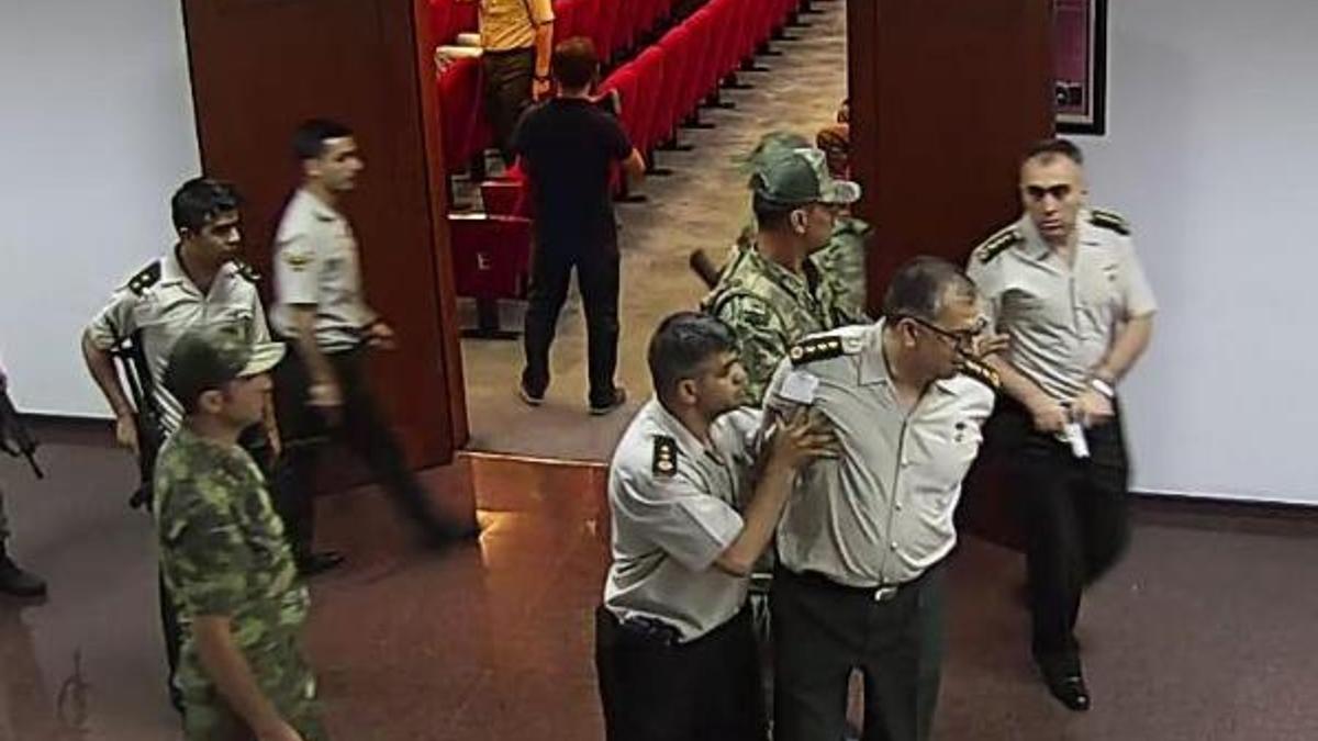 15 Temmuz'un yeni görüntüleri ortaya çıktı