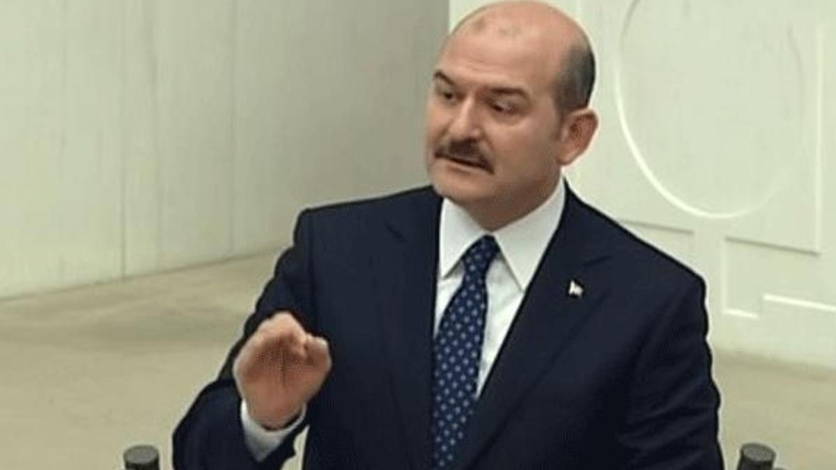 Süleyman Soylu'dan flaş açıklamalar