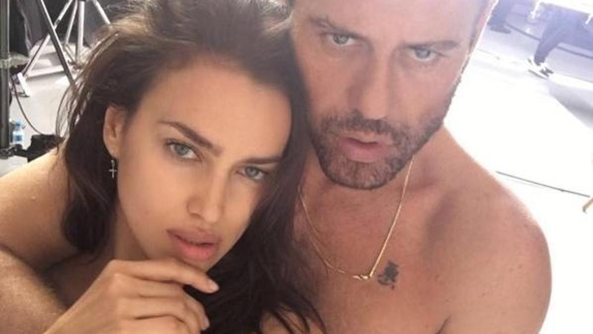 İşte Irina Shayk'ın istediği o Türk!