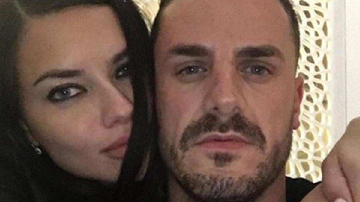 Adriana Lima durmuyor! Şimdi de...