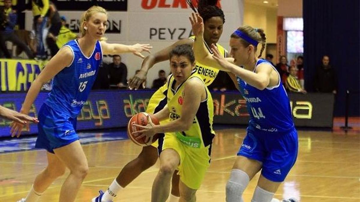 Fenerbahçe Final-Four'a kaldı!