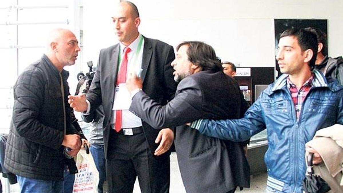 Paramı vermiyorlar