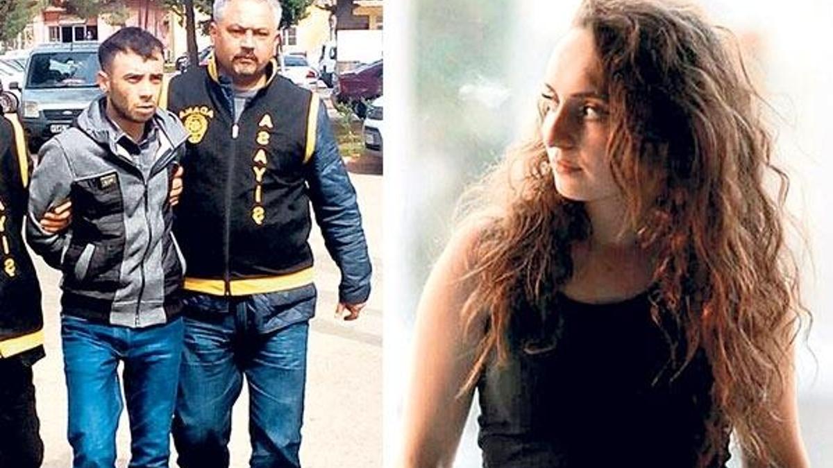Müzeyyen’in katili Adana’da yakalandı
