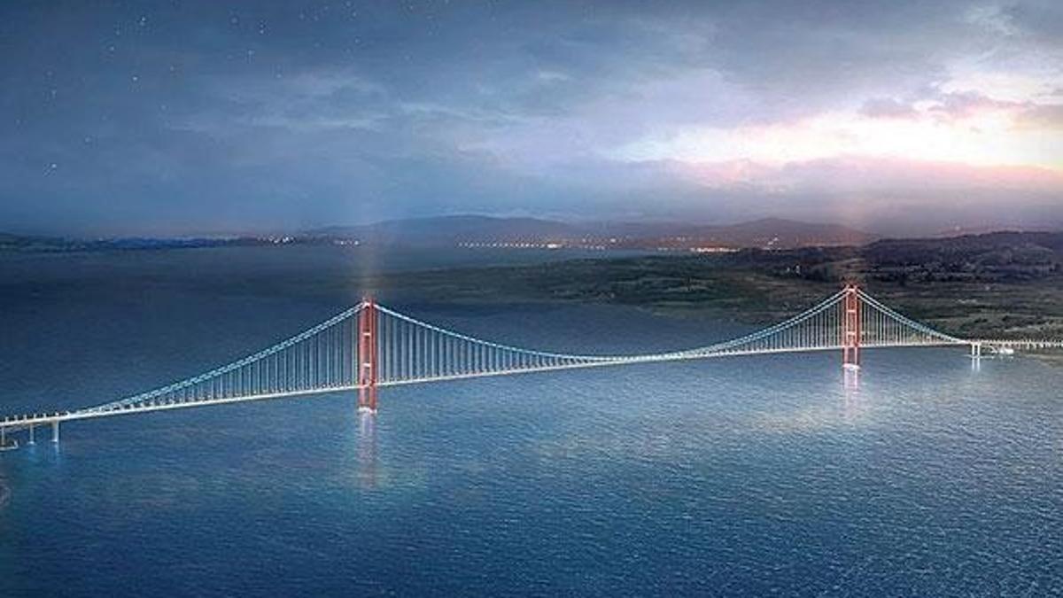 Çanakkale Köprüsü için imza günü