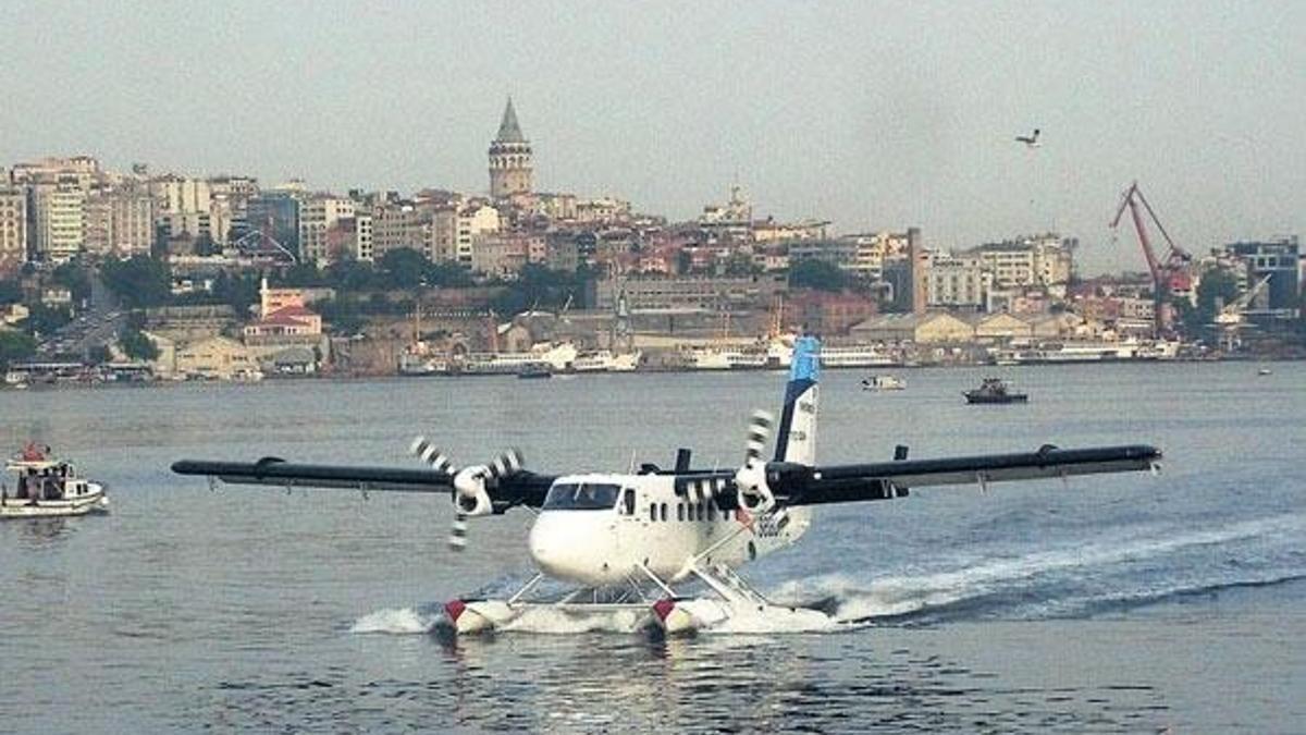 İBB hava taşımacılığı şirketi kuracak