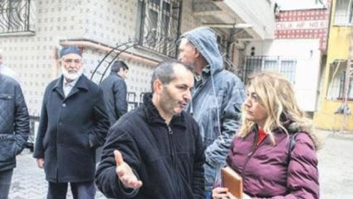 "Kızımı gözümün önünde vurdular"