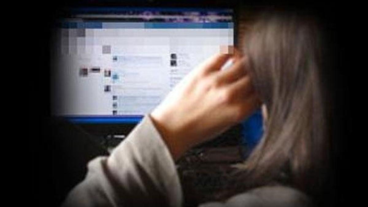 Facebook'ta küçük çocuğa iğrenç taciz