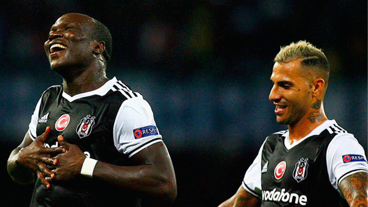 Avrupa Ligi'nde Beşiktaş, Ajax ile eşleşmeyebilir!