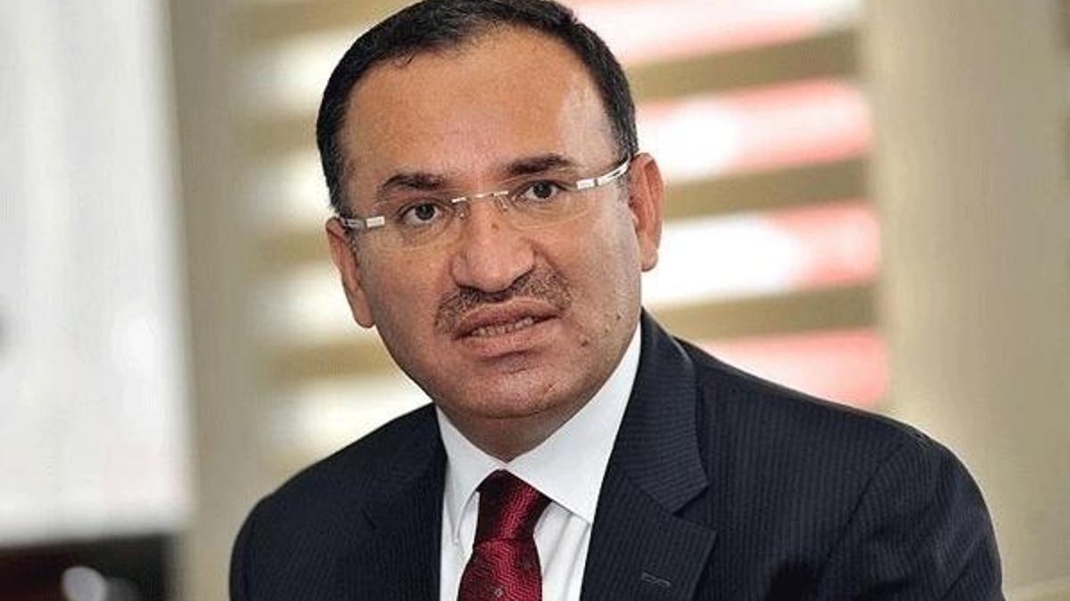 Bozdağ'dan Alman Bakan'a mektup