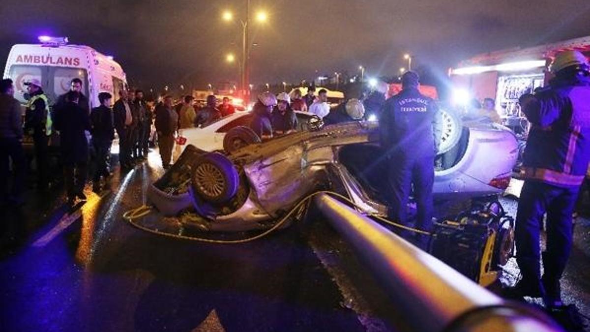 Sefaköy'de can pazarı