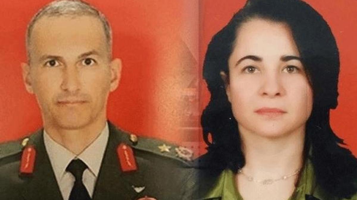 Semih Terzi'nin eşine şok!