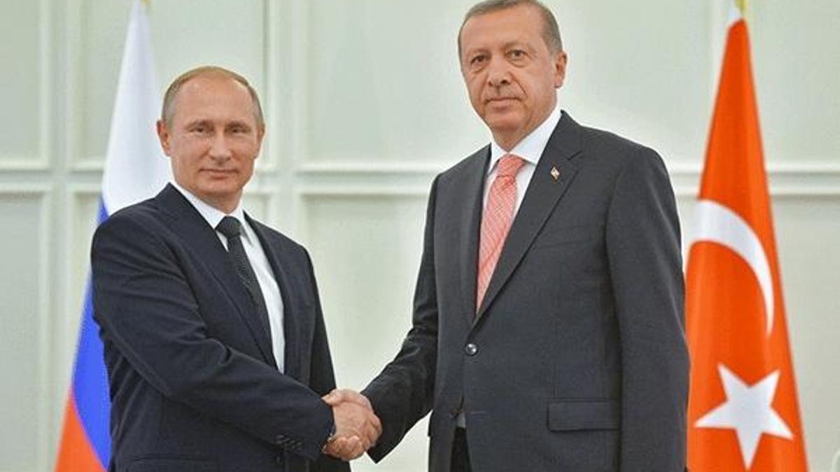 Müthiş gelişme: Rusya ile imzalar atılıyor