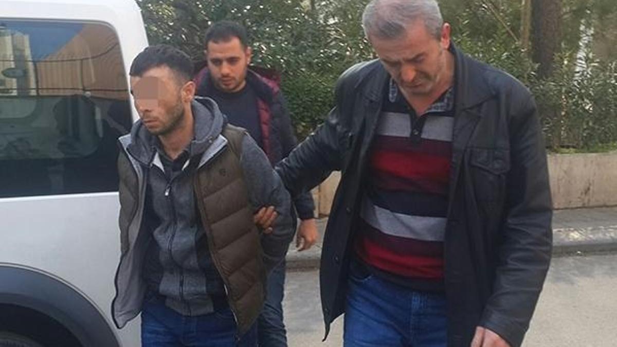 Müzeyyen'in ölümünde zanlının kullandığı silah ele geçirildi
