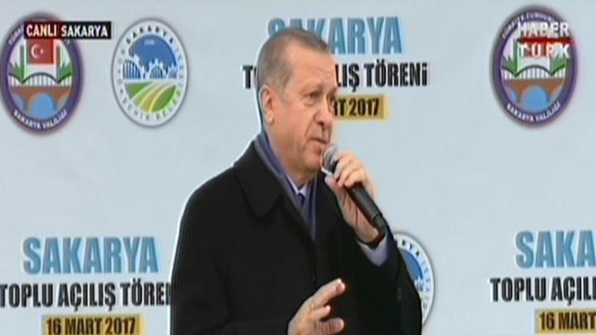 Erdoğan'dan Rutte'nin davetine yanıt: Bizde öyle bir Başbakan yok!