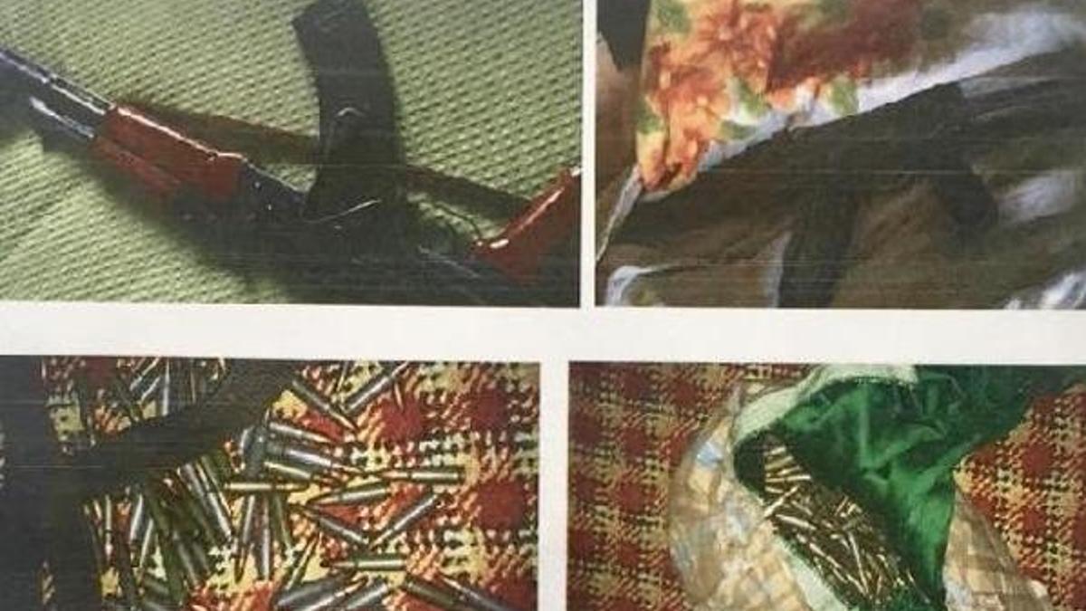 Kağıthane'de DEAŞ operasyonu