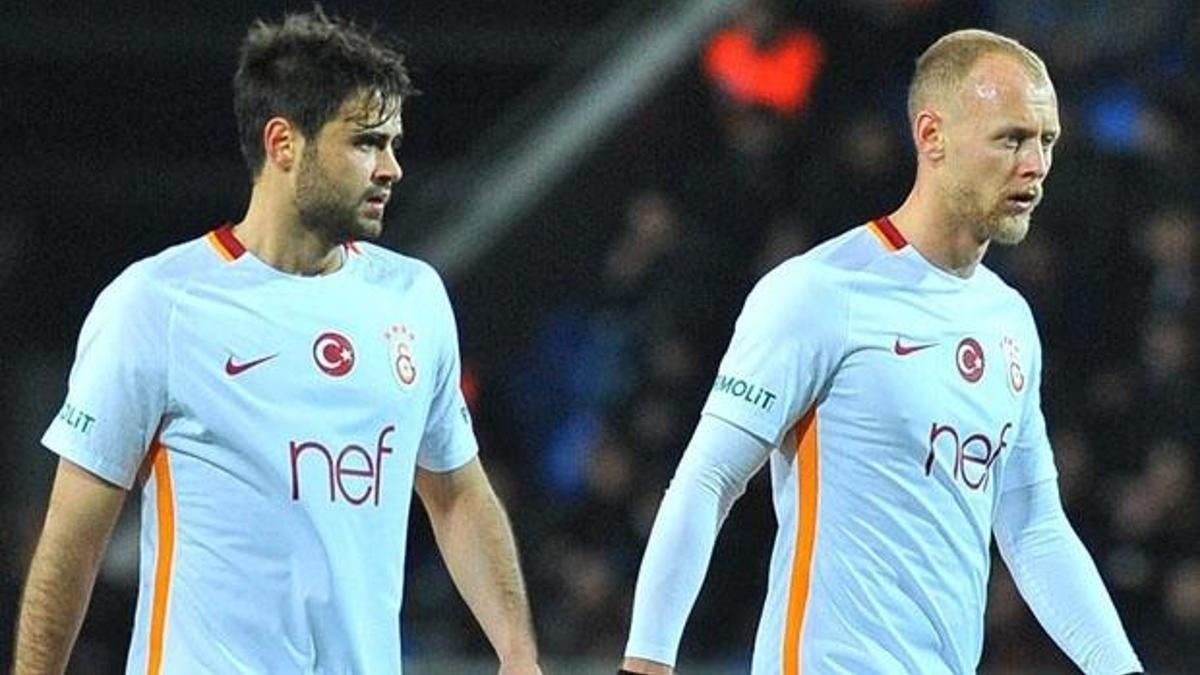 Galatasaray'a 'savunma' müjdesi