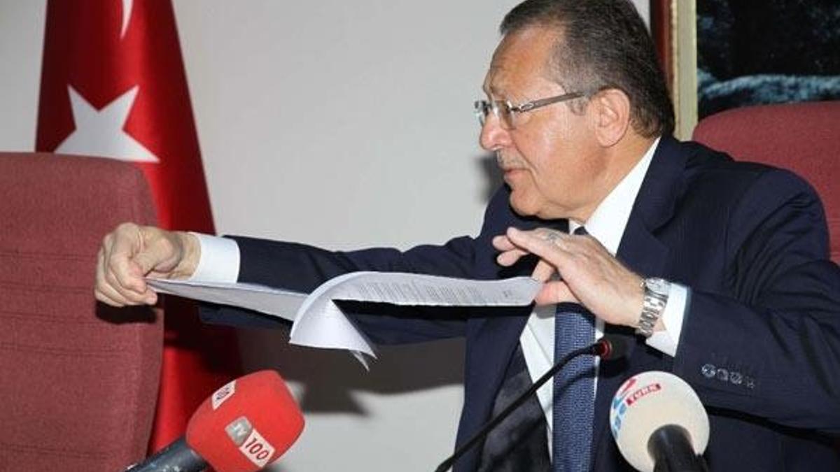 CHP'li vekil çağrı yaptı, AK Partili başkan o anlaşmayı yırttı