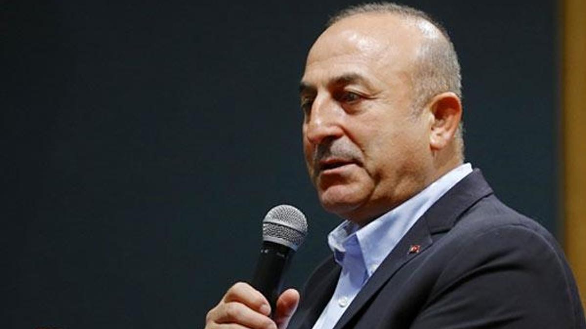 Çavuşoğlu'ndan o MHP'lilere tepki: Nerede kaldı ülkücülük!