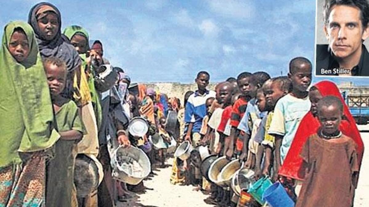 ‘THY Somali’ye sevgimizi uçursun’