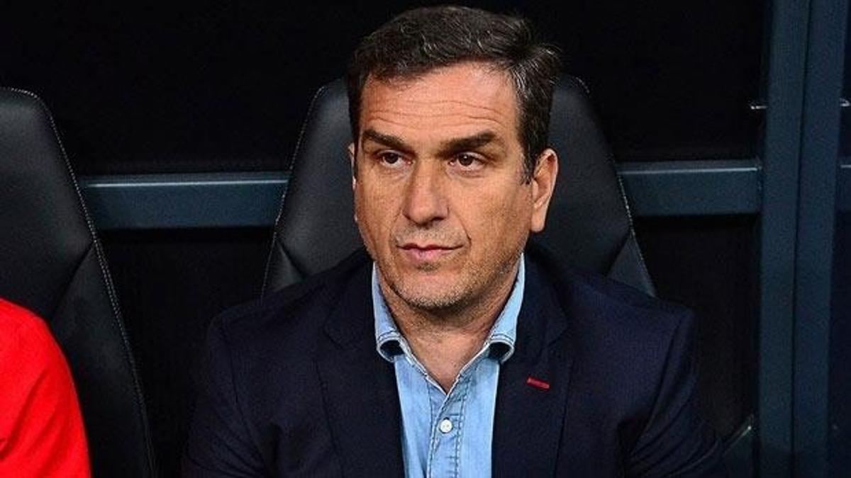 Vasilis Vouzas: "Seyirci Beşiktaş'a çok yardım etti"