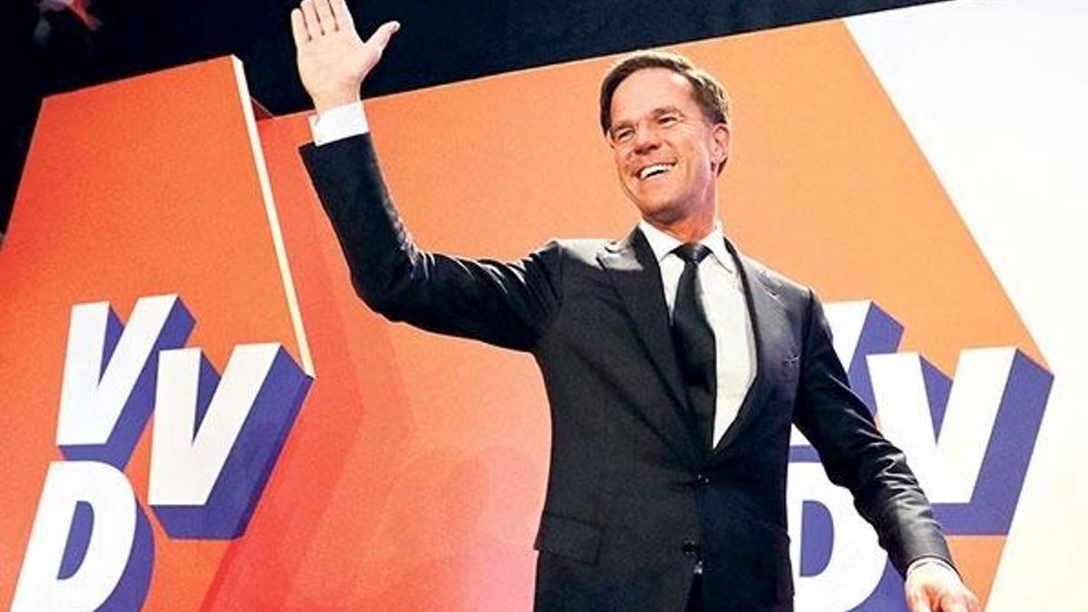 Wilders’i yendi diye ‘kahraman’ oldu