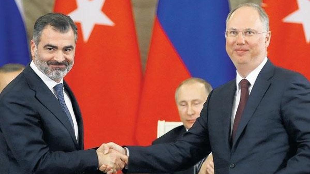 Bostan: Çok güzel aksiyonlarımız olacak