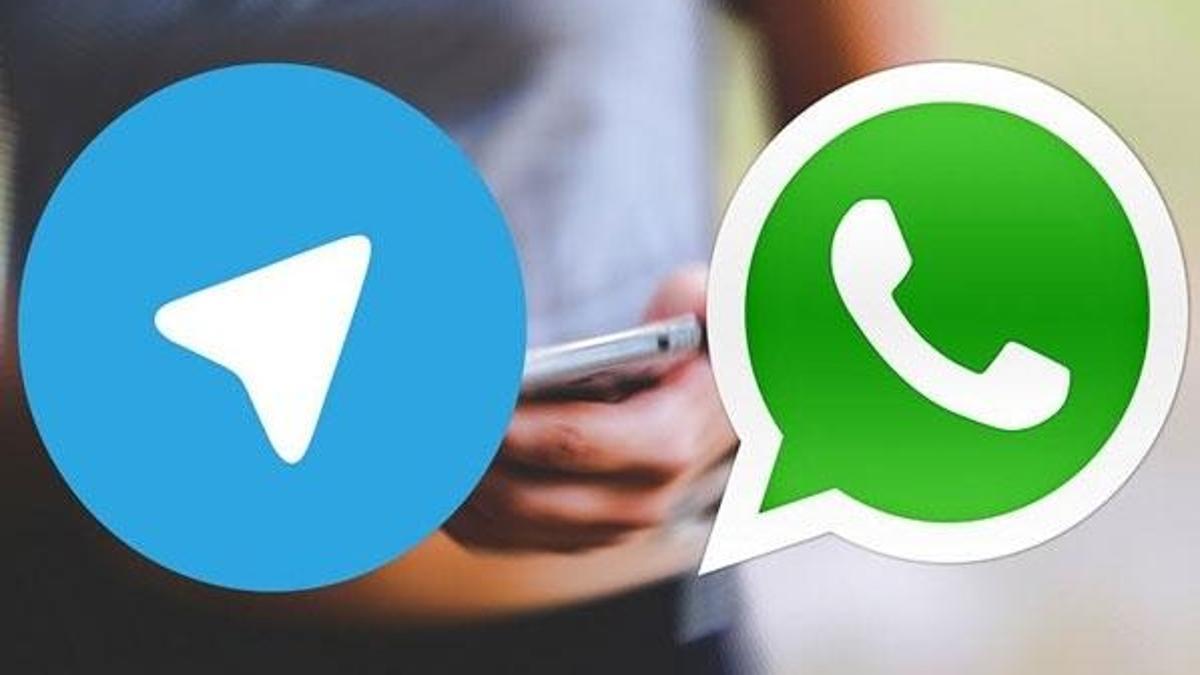 WhatsApp ve Telegram'da endişelendiren açık!
