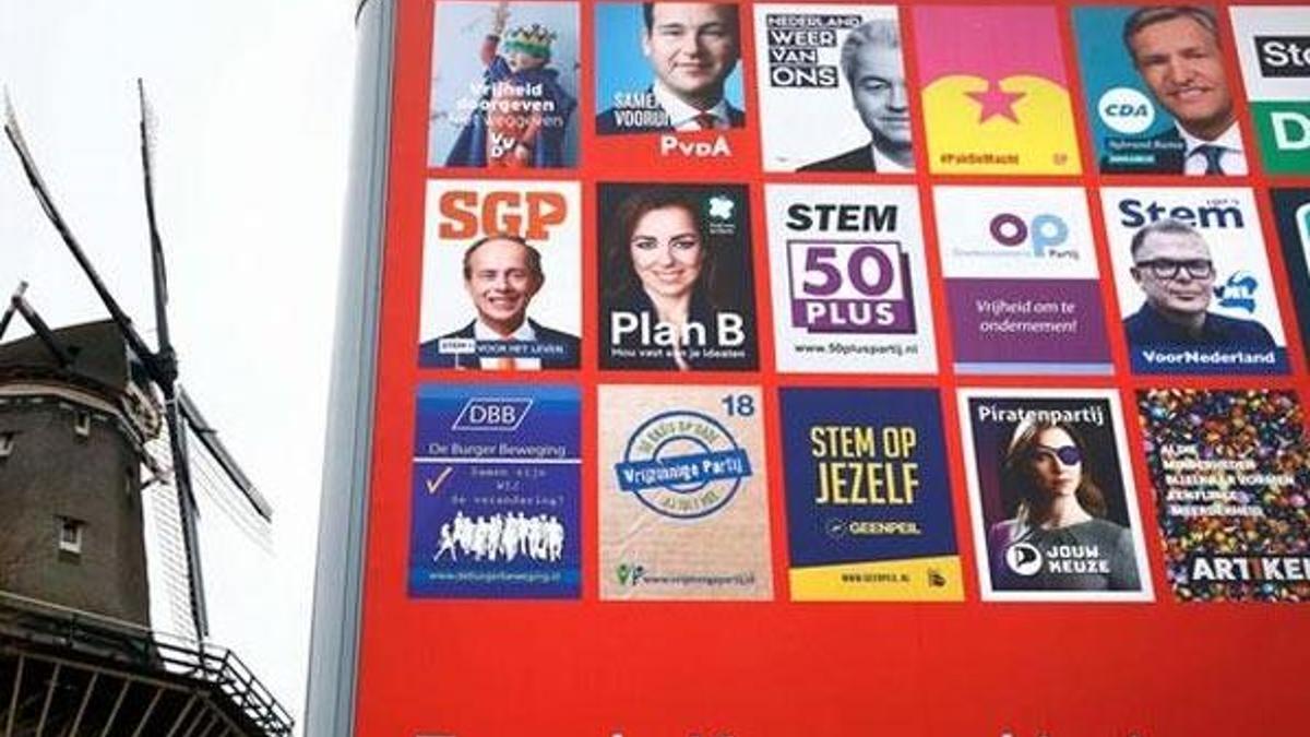 Hollanda'daki Türk vekiller: Keşke olmasaydı