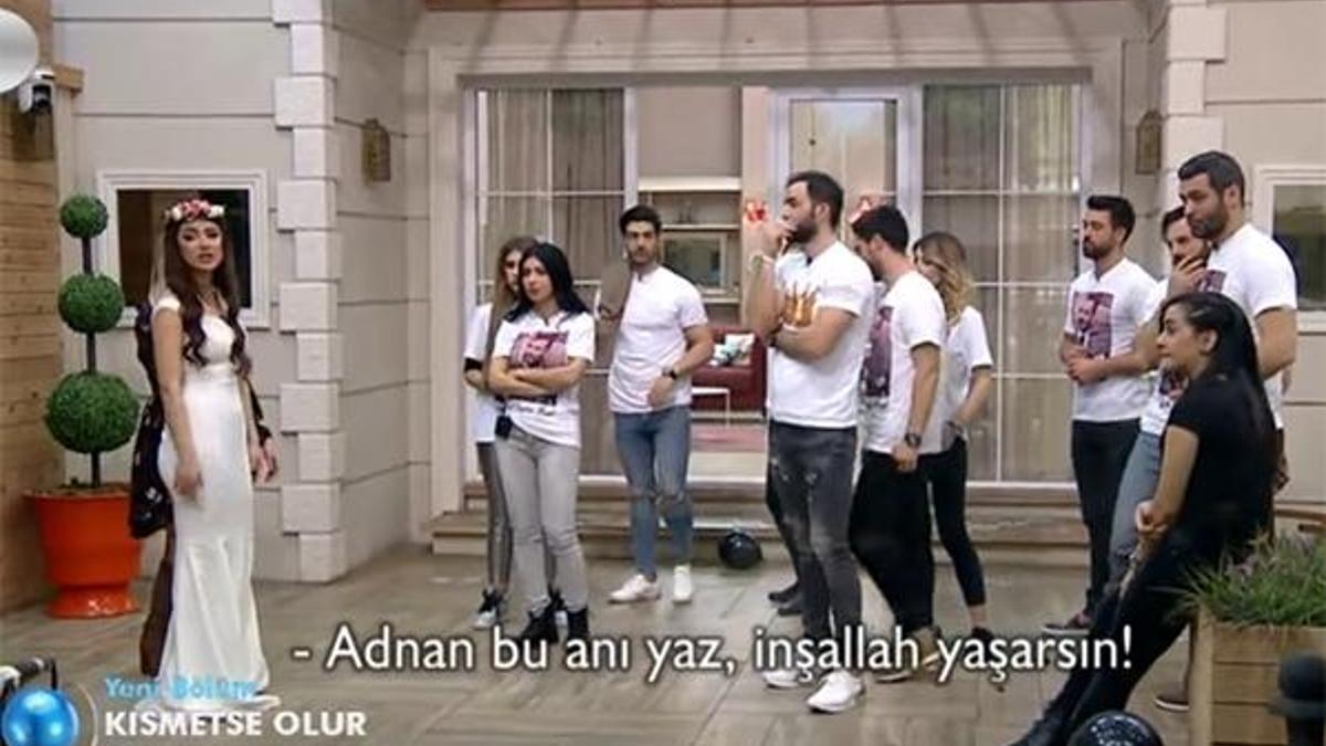 Kısmetse Olur 385. bölümünde Aycan'dan beklenmedik sözler!