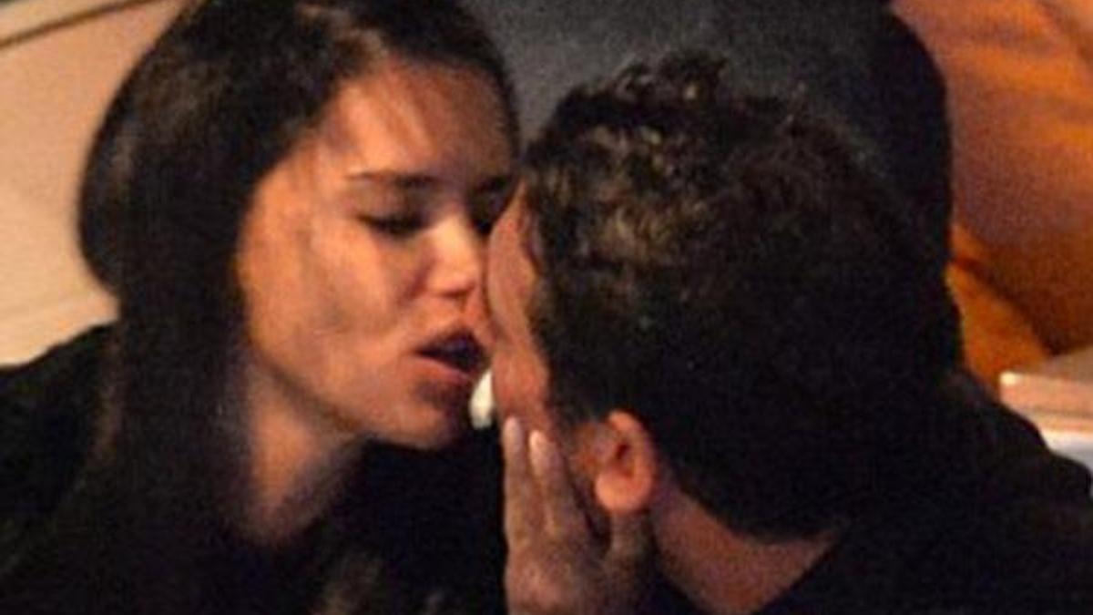 Adriana Lima kendinden geçti!