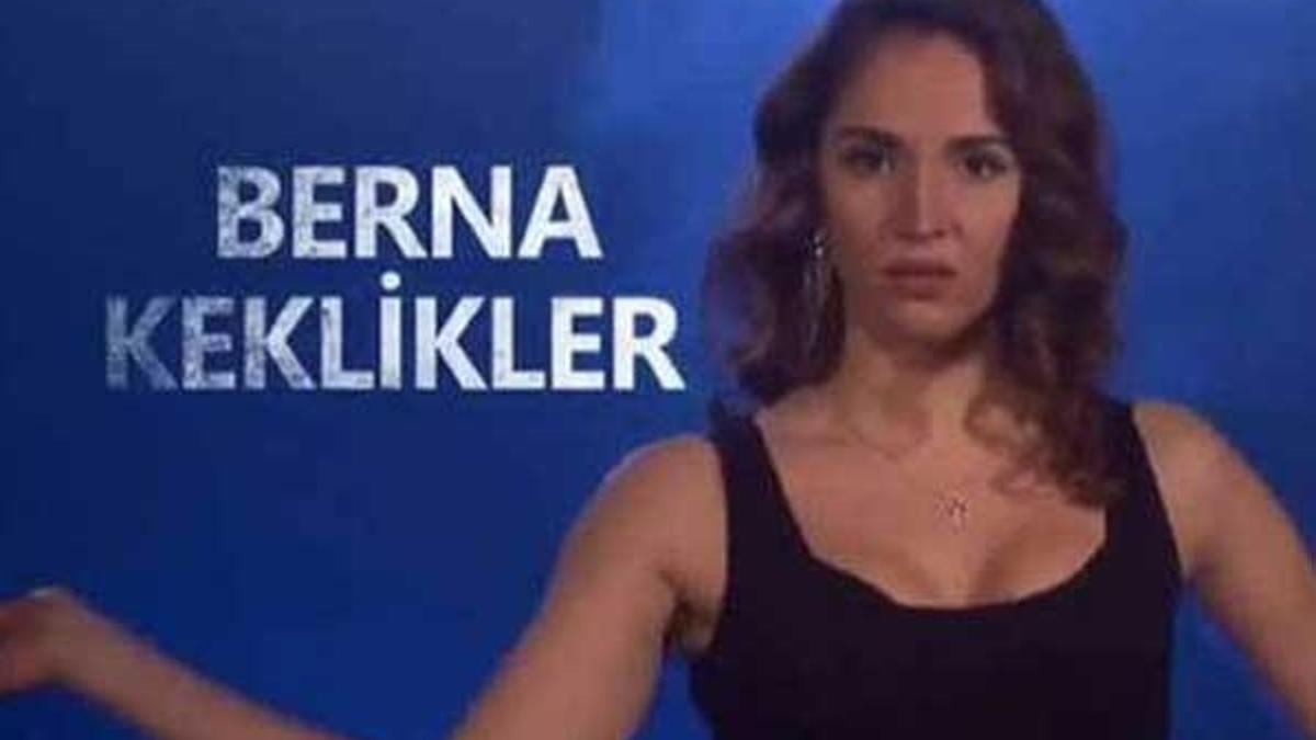 Berna Kekliker kimdir?