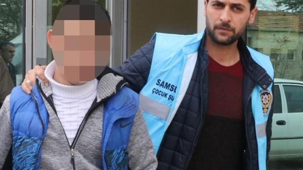 17 yaşında uyuşturucu ticareti yapıyor!